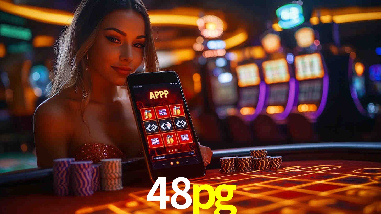 Desvendando o Mundo dos Jogos Virtuais na 48pg