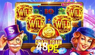 Descubra a Magia dos Jogos de Arcade no 48pg
