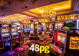 Descubra o Mundo do Cassino Online com 48pg