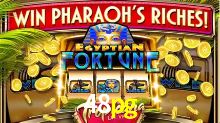 Descubra o Mundo do Cassino Online com 48pg