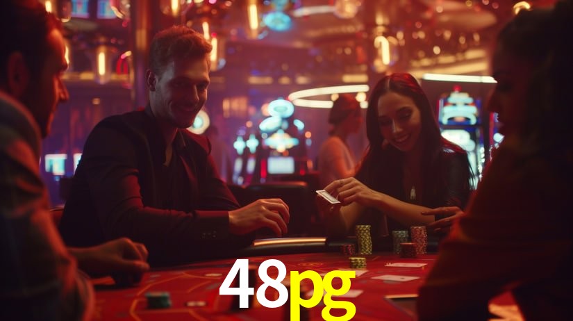 Descubra a Essência do 48pg: Nossa História e Compromissos