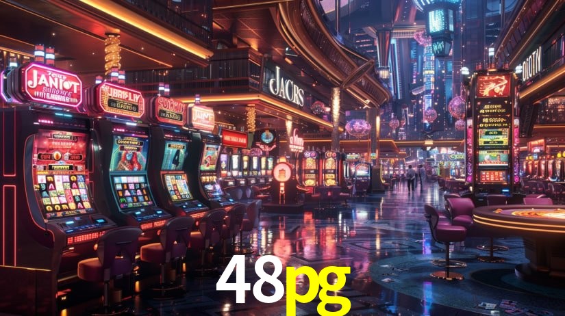 Game Providers 48pg