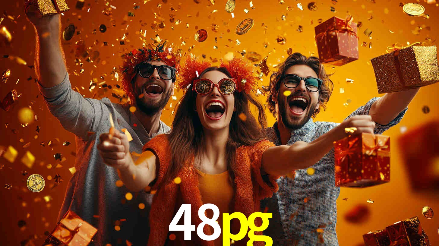 Bônus Generosos e Exclusivos no 48pg para Você!