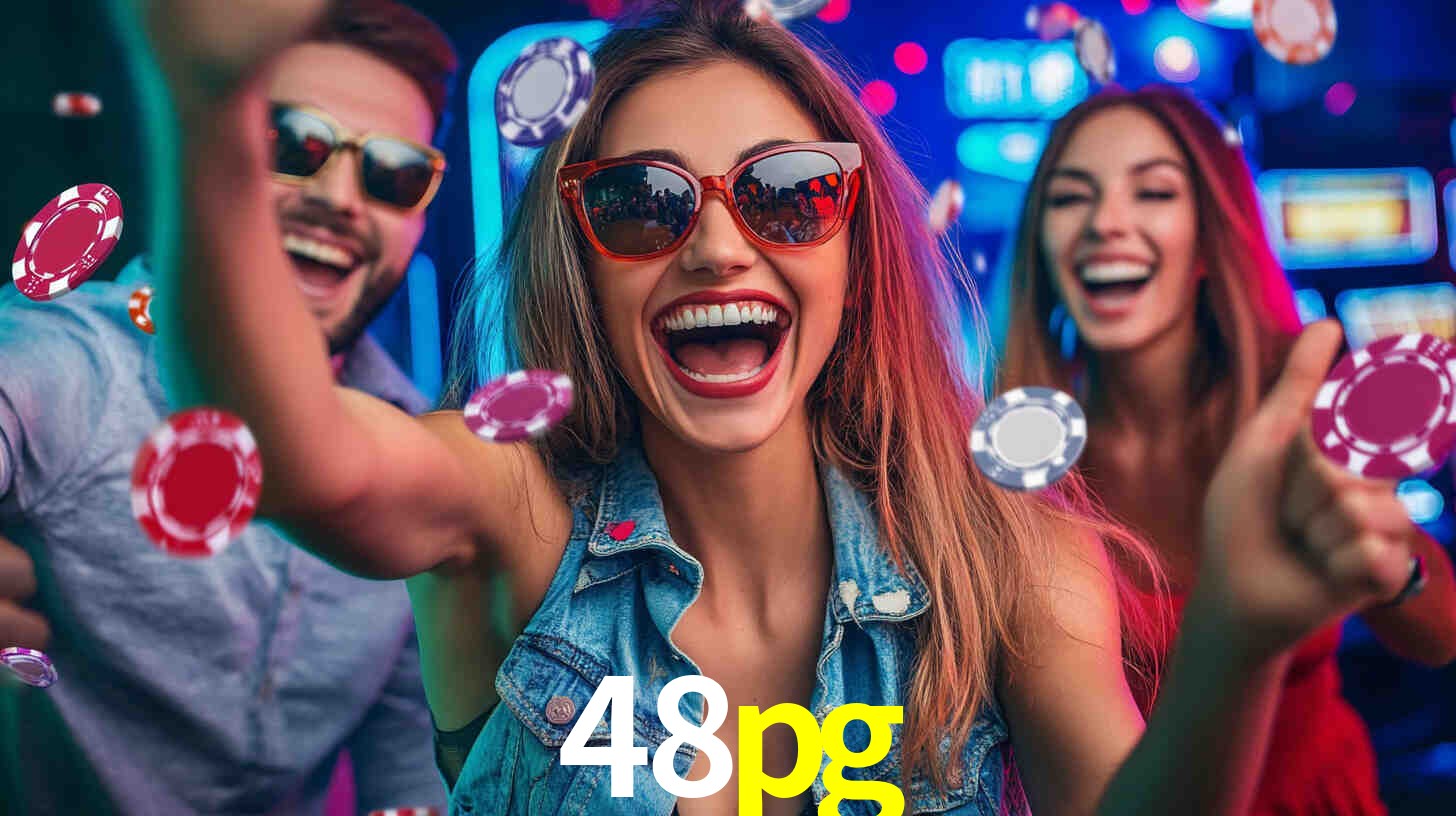 A Emoção da Loteria na 48pg: Uma Chance de Mudança de Vida