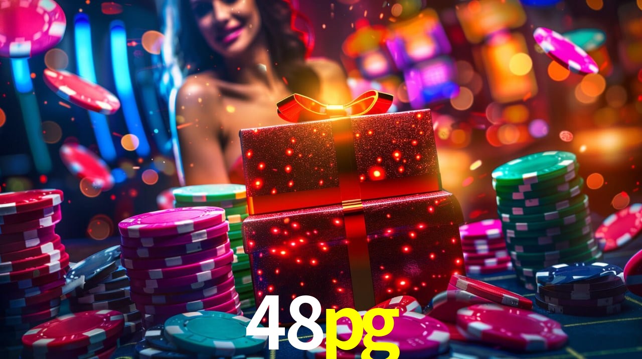 Inovações de Jogos na 48pg: O Futuro das Experiências Interativas