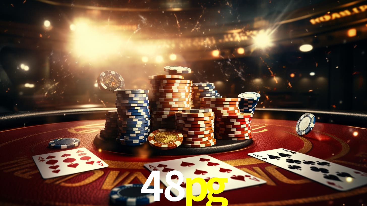 Blackjack Table 48pg