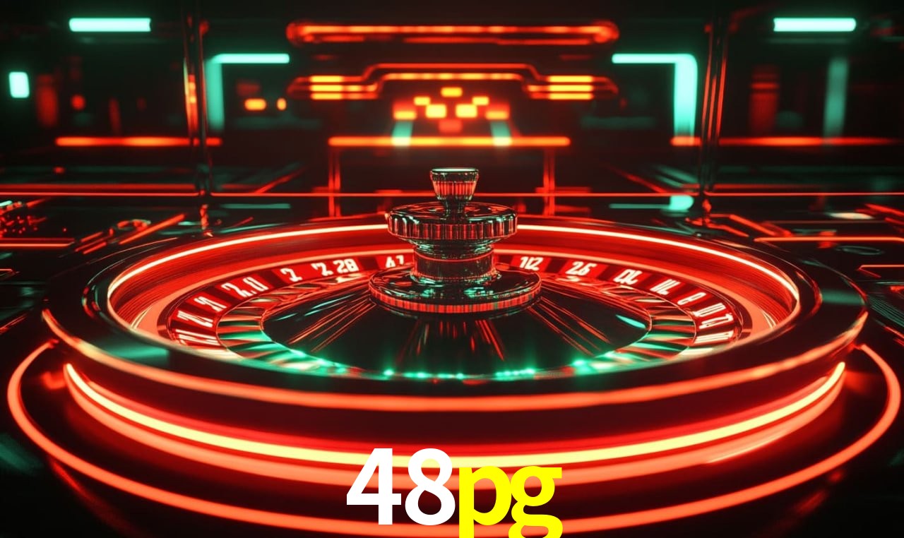 Inovações de Jogos na 48pg: O Futuro das Experiências Interativas