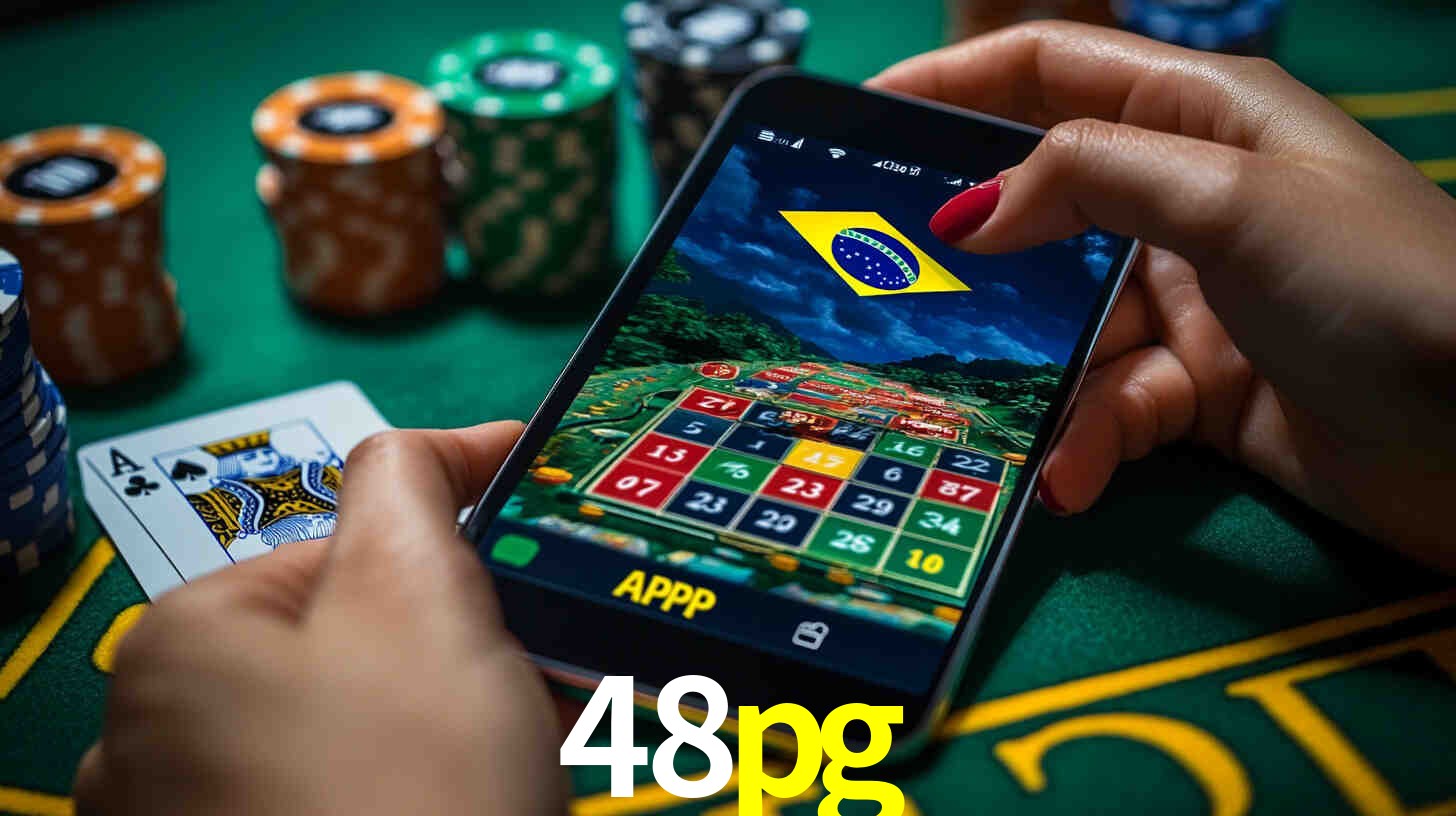 Inovações de Jogos na 48pg: O Futuro das Experiências Interativas