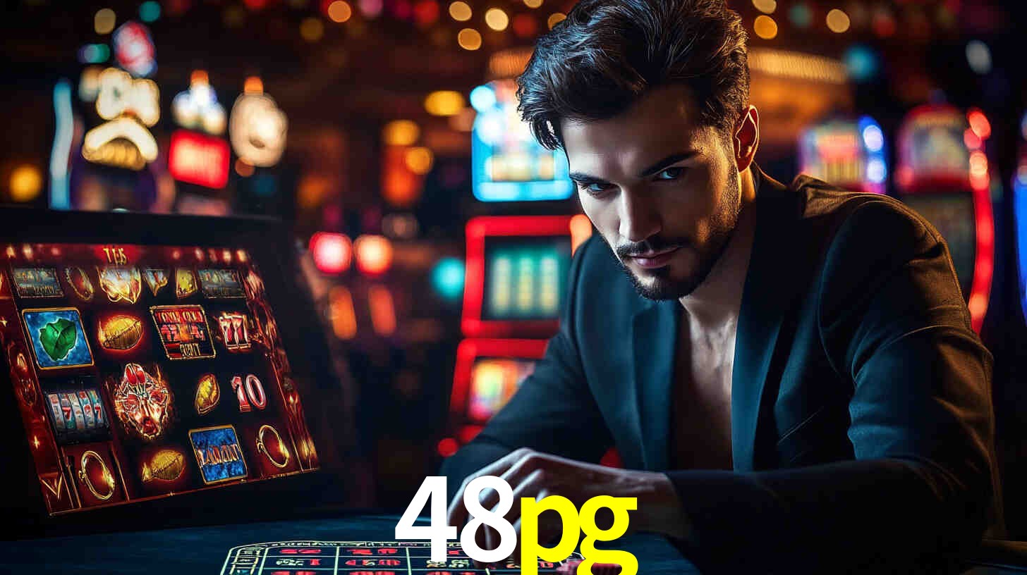 48pg: A Experiência de Casino com Jogos de Mesa ao Vivo